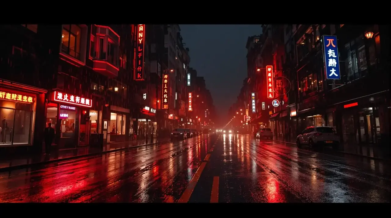 热播精选 · 狂飙