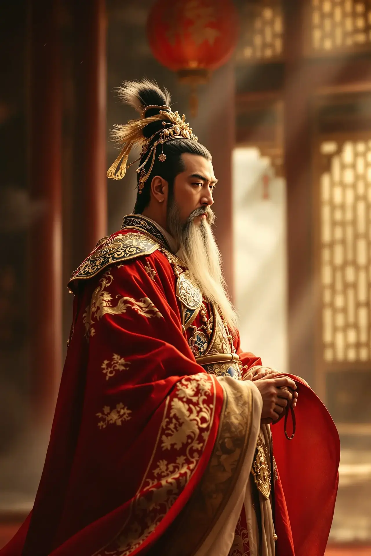 大明王朝1566海报