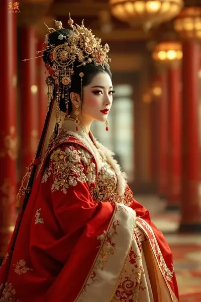 甄嬛传海报